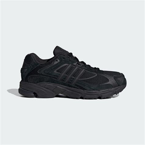 Adidas response shoes black